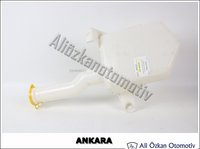 Ford Yedek Parça - DEPO:CAM YIKAMA SUYU,ON(2.6L/FAR YIKAMASIZ) - MONDEO 2001-2007