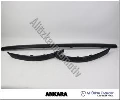 Ford Yedek Parça - ARKA TAMPON KUŞAĞI SENSÖRSÜZ TAKIM - MONDEO 2001-2007
