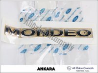 Ford Yedek Parça - MONDEO YAZI ARKA ORJİNAL - MONDEO 2001-2014