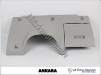 Ford Yedek Parça - PANEL- GOSTERGE MADENİ PARA KUTUSU GRİ - MONDEO 2001-2007