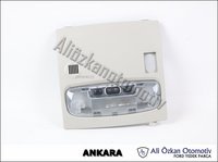 Ford Yedek Parça - TAVAN LAMBASI VE ÇERÇEVESİ (GRİ/AÇILIR TAVAN) LANBASIZ - MONDEO 2001-2007
