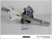 Ford Yedek Parça - CAM KRIKOSU:ARKA KAPI SAG(MOTORU ILE) - MONDEO 2001-2007