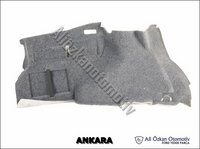 Ford Yedek Parça - TRIM - BAGAJ YAN - MONDEO 2001-2007