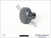 Ford Yedek Parça - AYAR TUTAMAGI - KOLTUK DESTEK SIRT(ABANOZ ) - MONDEO 2001-2007
