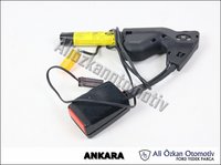 Ford Yedek Parça - EMNİYET KEMER TOKASI SOL SİYAH - MONDEO 2001-2007