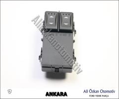 Ford Yedek Parça - ÖN SOL CAM DÜĞMESİ DÖRTLÜ - MONDEO 2001-2007