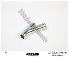 Ford Yedek Parça - KONNEKTOR - TURBO YAG BOSALTMA - FOCUS&C MAX 2003-2011