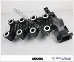 Ford Yedek Parça - EMME MANİFOLDU KOMPLE 1.6 EURO 4 - FOCUS&C MAX 2003-2011 FİESTA/FUSİON