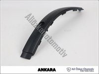 Ford Yedek Parça - ARKA TAMPON ÇİTASI SOL PARK SENSÖRLÜ - MONDEO 2001-2007