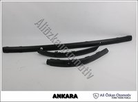 Ford Yedek Parça - ARKA TAMPON PLASTİĞİ SENSÖR DELİKLİ - MONDEO 2001-2007