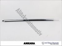 Ford Yedek Parça - ÖN KAPI DIŞ SIYIRICI FİTİL SOL NİKELAJLI - MONDEO 2001-2007
