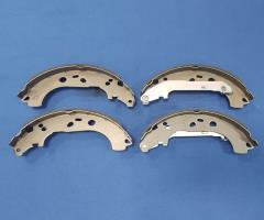Ford Yedek Parça - PABUCLU BALATA ARKA (254X52MM) TRANSIT T.12 93> - TRANSİT 1992-2000