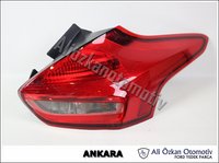 Ford Yedek Parça - SAĞ ARKA STOP LEDLİ HB - FOCUS 2015-2019