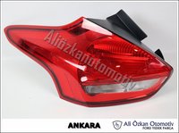 Ford Yedek Parça - ARKA STOP SOL LEDSİZ HB. - FOCUS 2015-2019