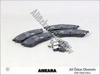 Ford Yedek Parça - ARKA BALATA TAKIM - RANGER 2012-