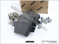 Ford Yedek Parça - ARKA FREN BALATASI - MONDEO 2001-2007